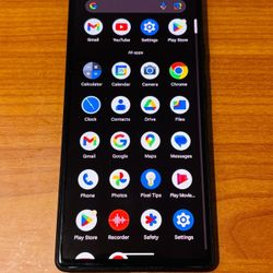 Google Pixel 6 128GB Factory Unlocked Fully Functional