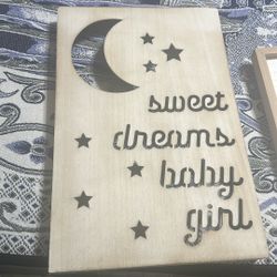Baby Girl Decor