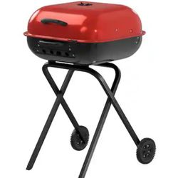 Charcoal Grill 