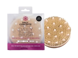 Daily Concepts Daily Detox Massaging Brush