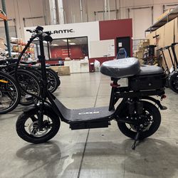 Electric scooter