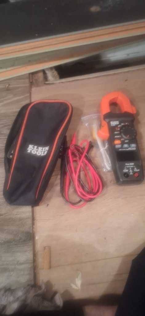 Klein Voltage Multi Tester