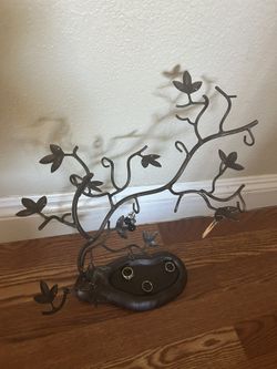 Jewelry Stand Organizer 