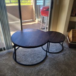 Nice Tucking Coffee Tables