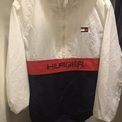 Tommy windbreaker