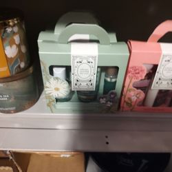 Bath And Body Works Mini Sets New