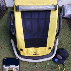Bike Trailer/Stroller 