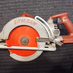 Skill Warm Drive Skill Saw