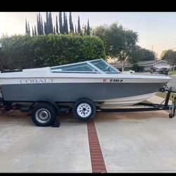 FISHING BOAT FOR SALE