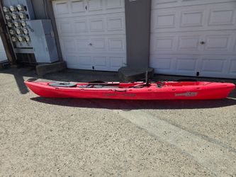 Ocean Kayak Prowler/Trident 13 Edition.