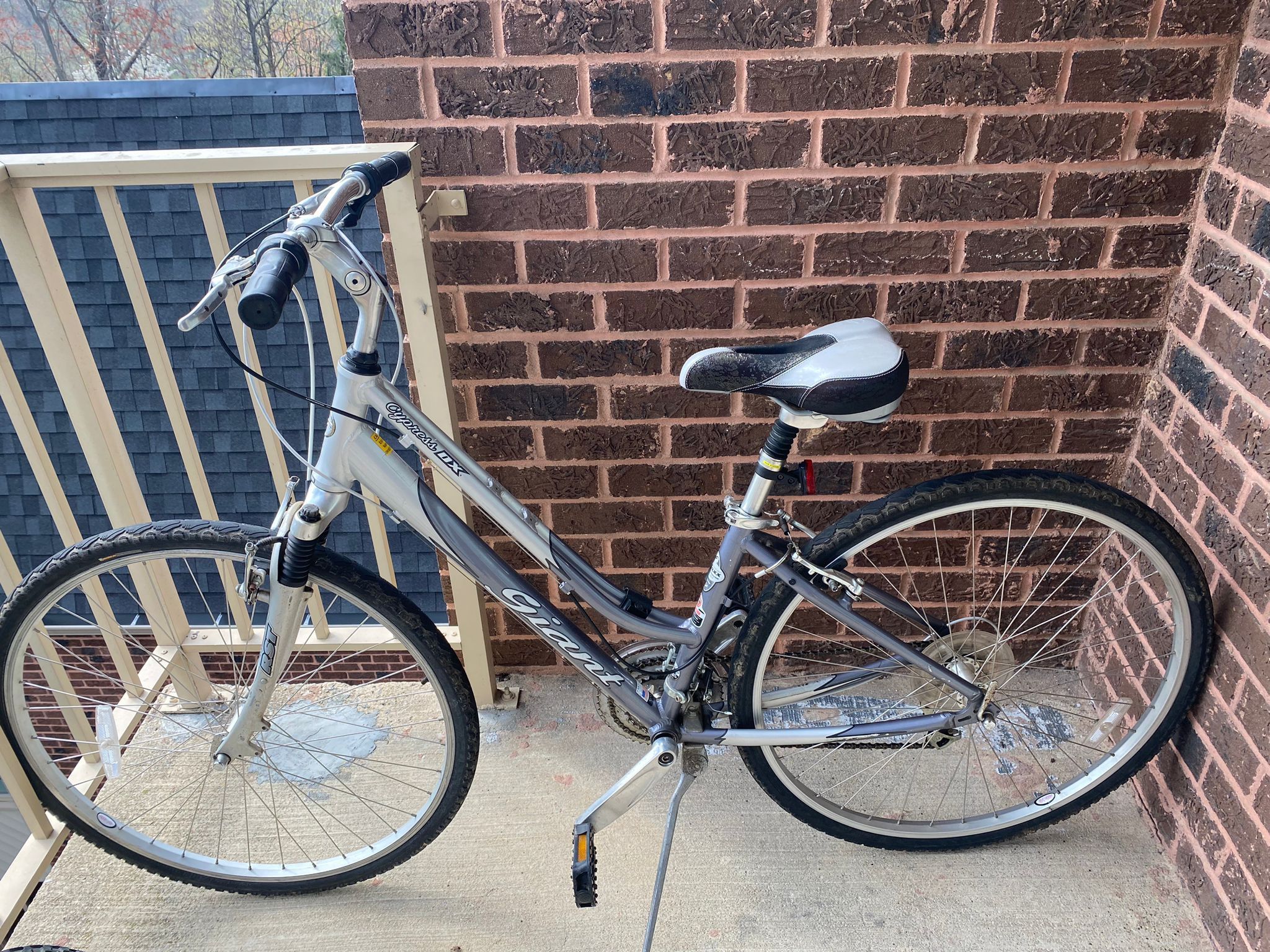 Bicycle