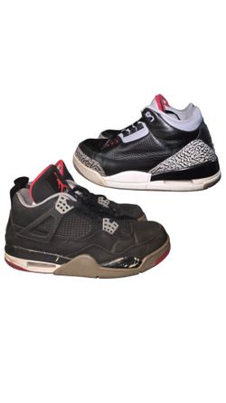 Retro Jordans sneakers