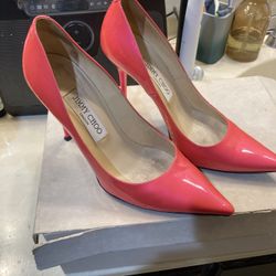 Jimmy Choo High Heels