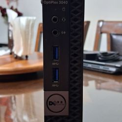 Dell Optiplex 3040 Micro 