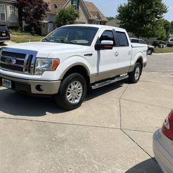 Ford F150 Lariat - 2010