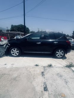 2009 Nissan Murano