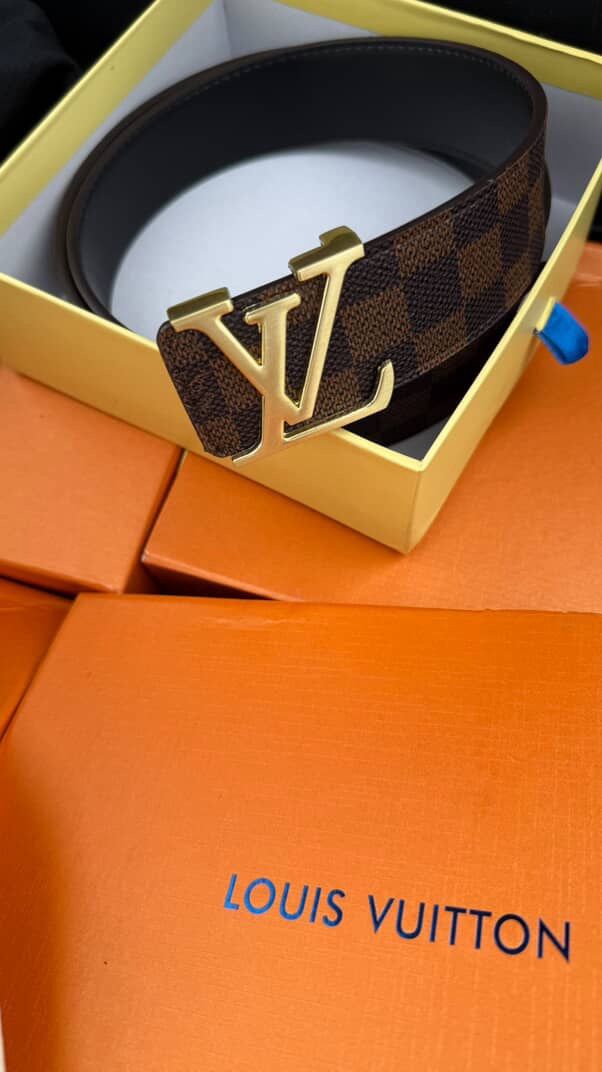 Louis Vuitton Belts