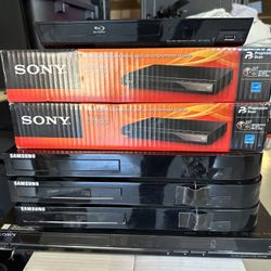DVD Players