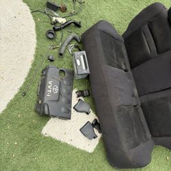 2004 2005 2006 2007 2007.5 scion xb Toyota 1st gen first bb ncp30 Japan 04 05 06 07 parts