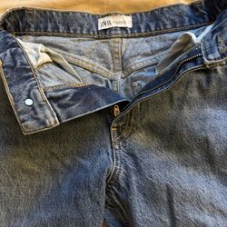 Zara women jeans