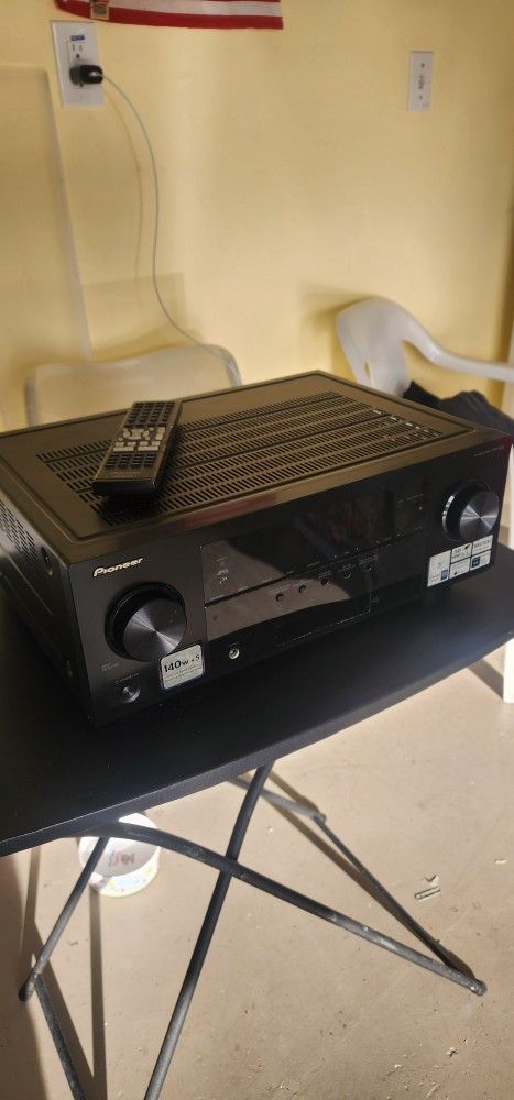 Pioneer AV Receiver VSX-822