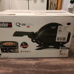 Brand New Weber Gas Grill