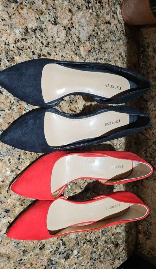 Express Heels 