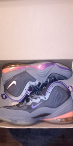 Nike Air Penny V "Suns"