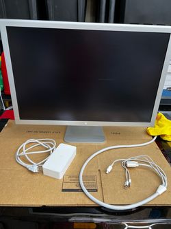 Apple 30” Cinema Display
