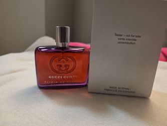 Gucci Guilty Pour Femme Elixir 60 ml New Tester