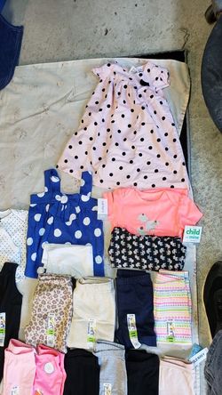 Girls Clothes Lot