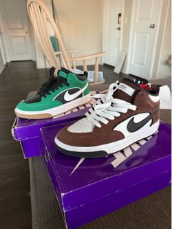 Nike Leo (size 9)