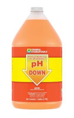 PH Down