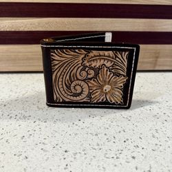 Tooled Leather 