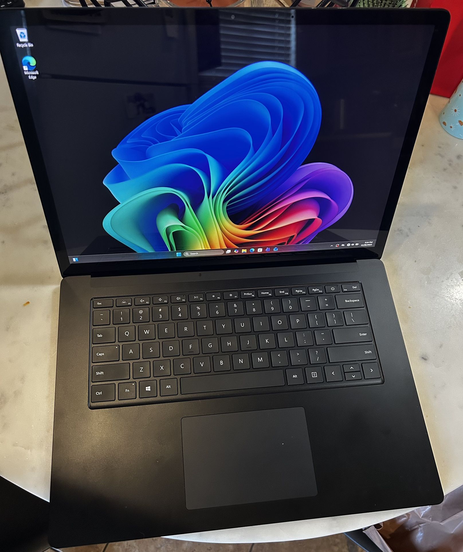 Used Microsoft Surface Laptop 4  15” Touchscreen
