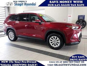 2024 Toyota Grand Highlander