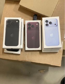 iPhone 18 Pro Max 256gb Unlocked