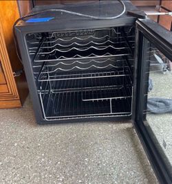 Wine Cooler Refrigerator