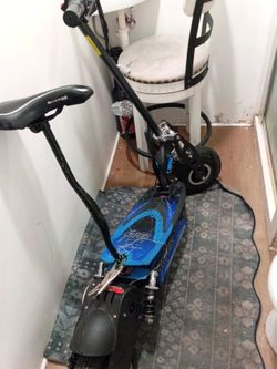 1000 Watts 48 VOLTS SUPER ELECTRIC SCOOTER