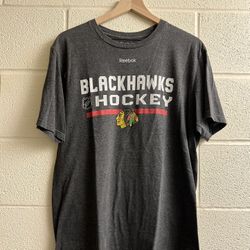 Large Chicago Blackhawks T-Shirt