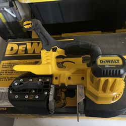 Dewalt Bandsaw