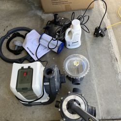 Intex Ground Pool Sand Filter Pump with Auto Timer