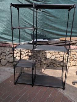 Clothes rack