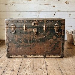 Steamer Trunk