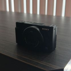 Sony ZV1 Camera