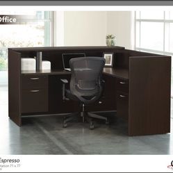L Shaped Desk Office Furniture
