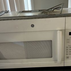 GE Over The Range Microwave