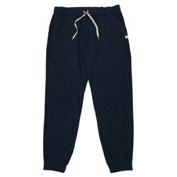 Vuori Dreamknit Performance Jogger Large L Blue Gym Yoga Sweatpants Sweats VW303