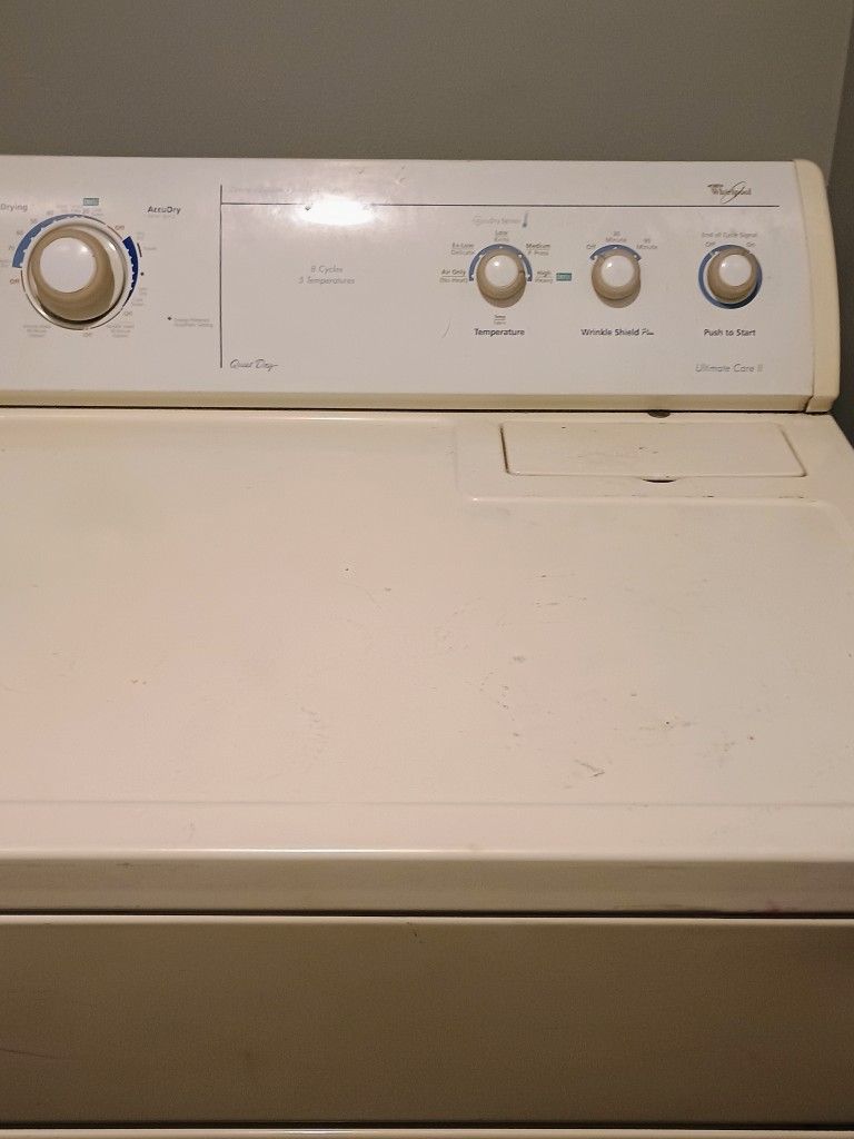 Whirlpool Dryer