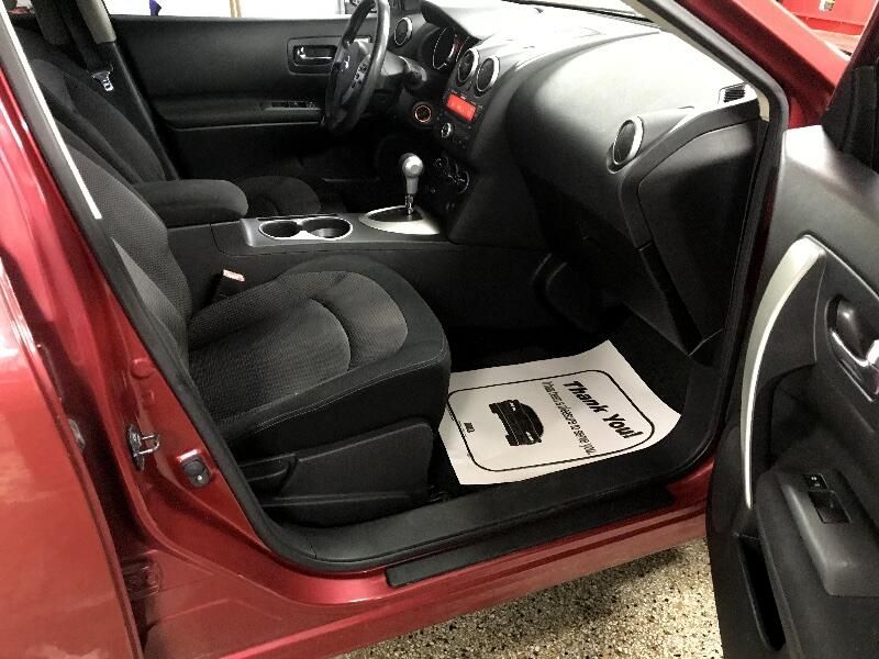 2010 Nissan Rogue